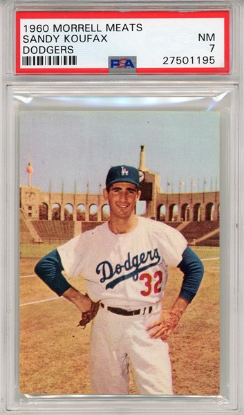 Picture of Sandy Koufax